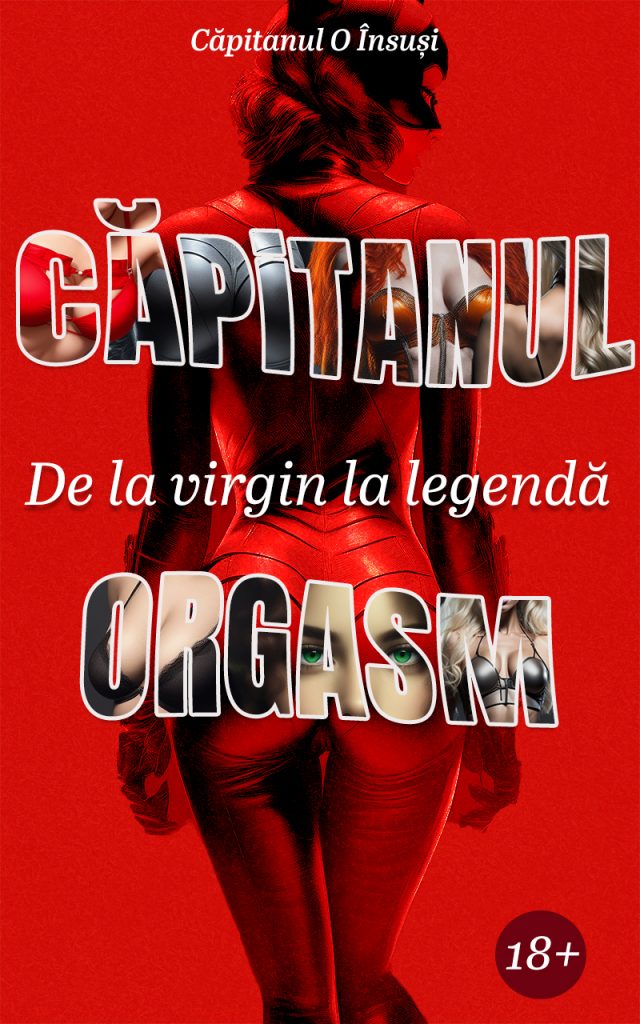 capitanul orgasm de la virgin la legenda